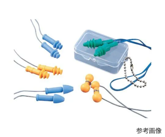 67-6828-10　Earplug Mushroom Type　NO.1915