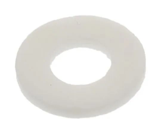 63-4735-57　Ceramic Plain Washer, 0.6mm Thickness, M3　223-7383