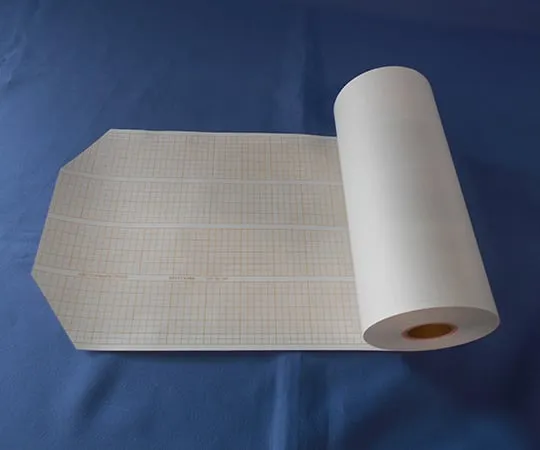 64-1126-47　Recording Paper 5 pieces　0511-1164