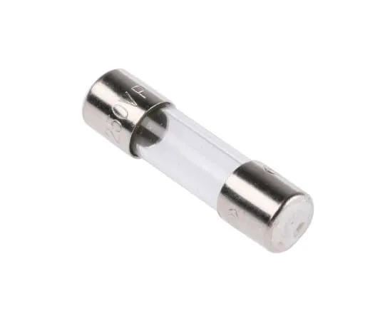 63-4867-18　Littelf***, 50mA Glass Cartridge F***, 5 x 20mm, Speed F　0217.050MXP