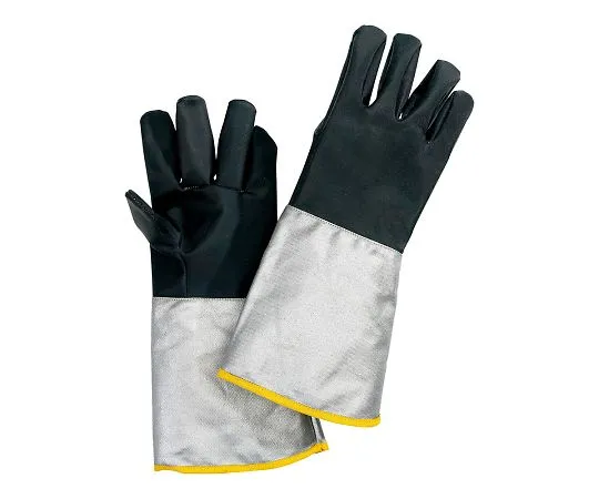 4-1945-01　［Discontinued］Heat Resistant Cut Resistant Gloves Silicone Coating　S5TKS/18XK