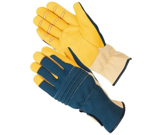 65-1693-49　Gloves for Rescue Activities Navy Blue S　EGS-25S