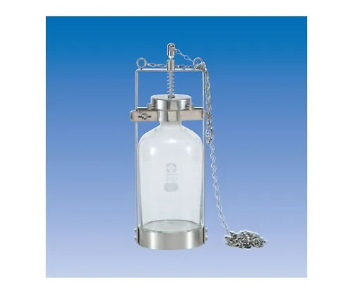 61-4433-21　［Discontinued］HEYROHT Water Sampler 1L　080520-1001