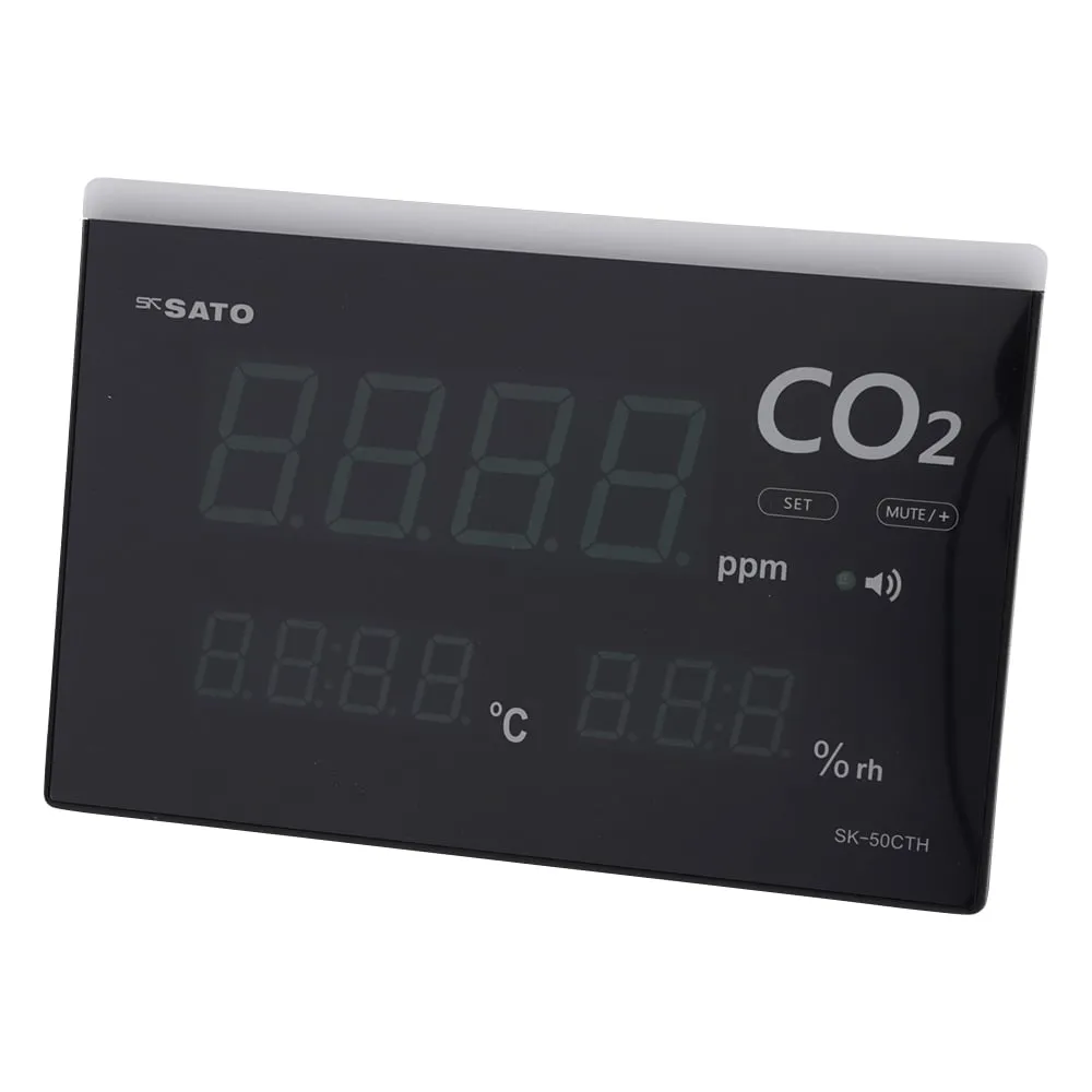 64-9051-66　Comfortable Navigation CO2 monitor　SK-50CTH