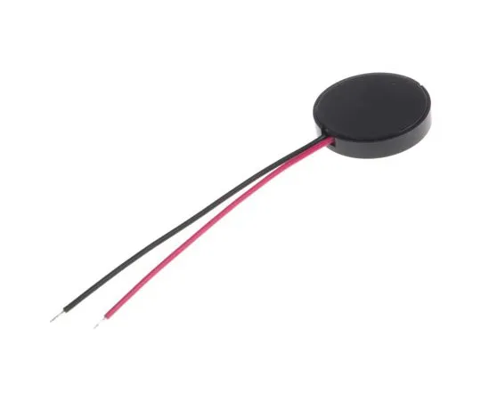 63-4861-10　RS PRO Maximum of 30 V ac 80dB Panel Mount Continuous External Piezo Buzzer, Maximum of 4800 Hz　535-8168