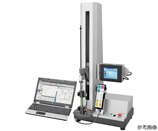 64-9605-58　Single Column Type Material Testing Machine 2.5 kN (Effective Stroke 850 mm)　STB-1225L