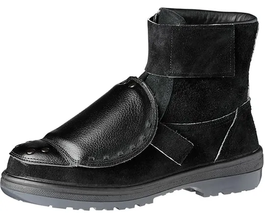 64-8052-64　JIS Standard, Safety Shoes, for Heat Field Work Instep Pro 23.5 cm RT4009N-KP-23.5　RT4009N-KP-23.5