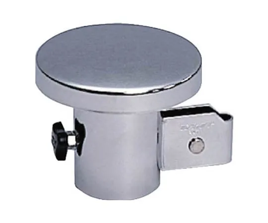 62-0031-02　Pulley Cap for Flagpole, Stainless Steel 90 H x 100 Stainless Steel x Inner 50 mm　372-16