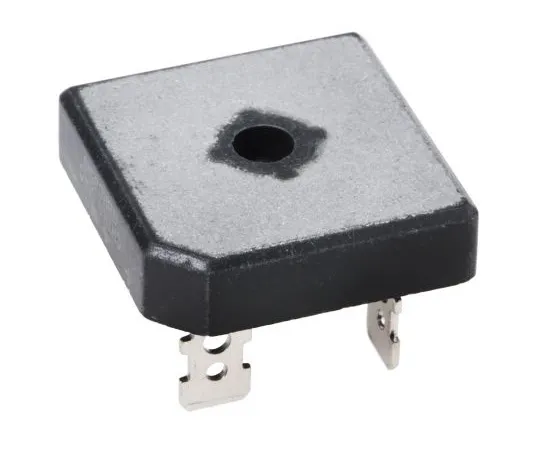 63-4899-01　Vishay GBPC3510-E4/51, Bridge Rectifier, 35A 1000V, 4-Pin GBPC　GBPC3510-E4/51