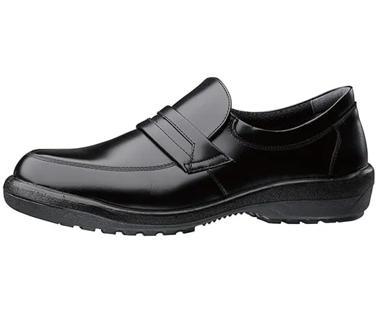 64-8054-44　Rubber Tech Men's Shoes, Black 23.5 cm RT1326-23.5　RT1326-23.5