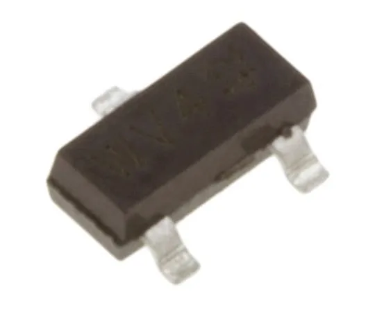 63-4870-99　Nexperia 30V 200mA, Dual Schottky Diode, 3-Pin SOT-23 BAT54S,215　BAT54S,215