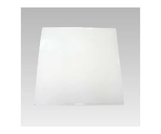 62-6155-31　White Iron Plate 600 x 900 x 0.5 Mt. Meiji　893-01