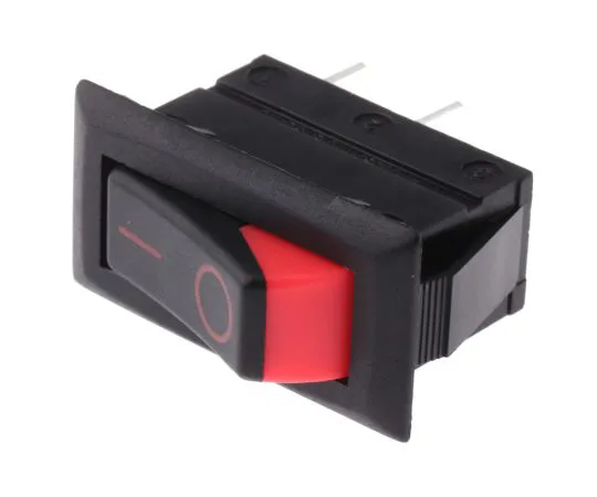 63-4751-56　Arcolectric Single Pole Single Throw (SPST), Latching Rocker Switch Panel Mount　C1300XRAAC