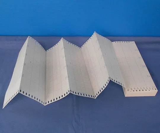 64-0977-61　Recording Paper 10 pieces　91002(K)