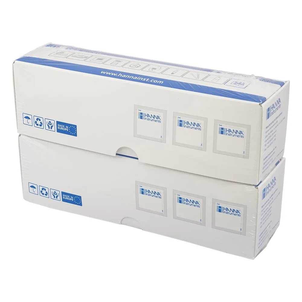 1-2724-12　Digital Absorption Photometer Checker HC (Reagent For HI771)　HI95771-01