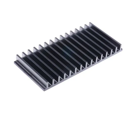63-4720-56　Heatsink, 2K/W, 75 x 159 x 15mm, Clamp　SK44-75-SA