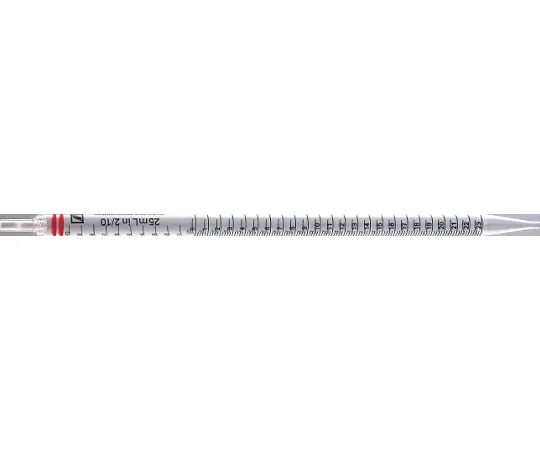 63-2984-19　Serological Pipette 25ml 20 Pieces x 10 Bags　86.1685.020