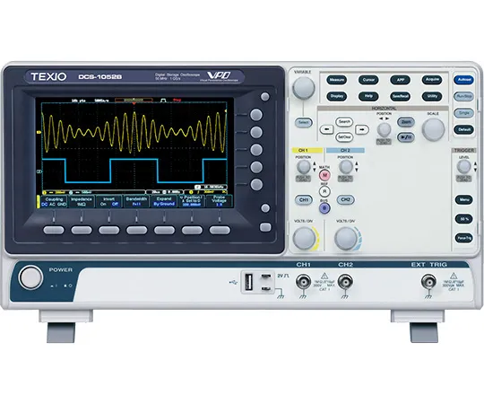 68-0757-19-20　［Discontinued］Digital Storage Tiloscope with Calibration Certificate　DCS-1052B