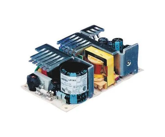 63-4717-44　Artesyn Embedded Technologies 60W 1 Output Embedded Switch Mode Power Supply SMPS, 4A, 15V dc Open Frame　LPS64