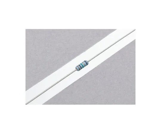 63-4836-25　Surge Resistant RCR 25 Series 1 MΩ 0.25 W ± 5%　RCR25C105J
