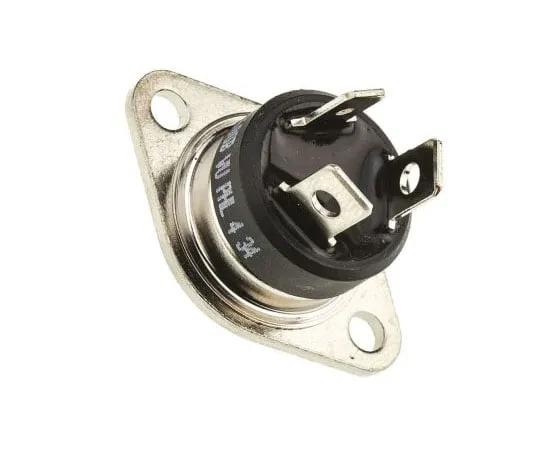 63-4682-72　BTA40-600B 40A, 600V, TRIAC, Gate Trigger 1.3V 100mA, 3-pin, Panel Mount, RD-91 STMicroelectronics　BTA40-600B