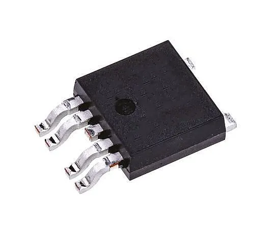 63-4706-59　ROHM BA08CC0WFP-E2, LDO Regulator, 1A, 8 V, ±1% 5-Pin, DPAK　BA08CC0WFP-E2