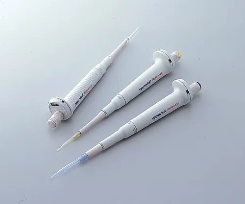 2-4634-01　［Discontinued］Micropipette Reference, Variable Capacitance Crystal 0.1 - 2.5μl　4910