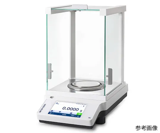 63-6334-67-56　［Discontinued］Analytical Balance with English Calibration Certificate　ME54T00