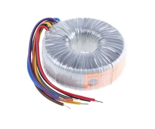 63-4747-78　2 Output Toroidal Transformer, 160VA, 2 x 15V ac　91959-P2S2