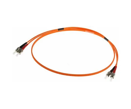 63-4860-94　RS PRO Multi Mode Fibre Optic Cable 1m　535-7272