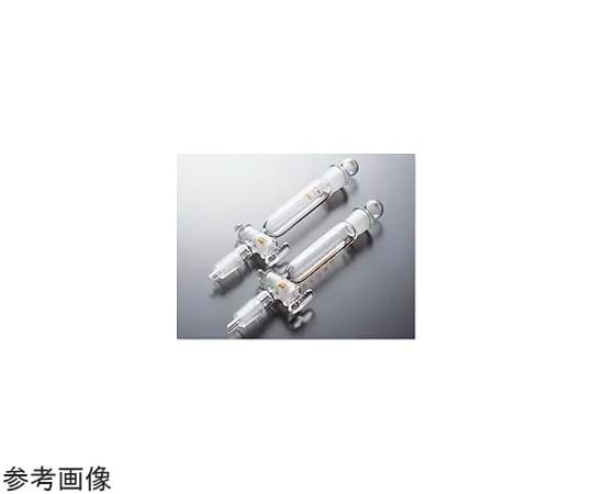 65-6864-89　Semi-Micro Funnel Separatory (Graduated) 10 mL 15/20　2835-01