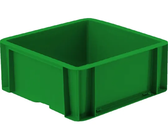 67-7317-58　TP Standard Container TP331.5 Side Water without Hole Green　20121800GR603