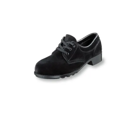 64-6540-39　Heat Resistant Shoes Black 23.5 cm　B112P