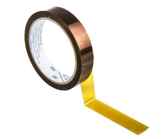 63-4722-03　3M Orange Electrical Tape, 19mm x 33m　SCOTCH 92 33X19