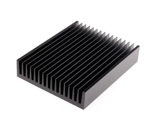 63-4740-06　Heatsink, 0.55K/W, 200 x 160 x 40mm　159AB2000B