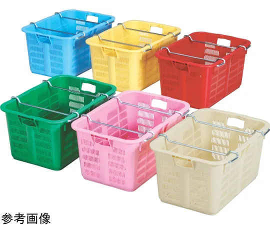 67-6649-19　Container A50N with Handle Cream　10390501CL202