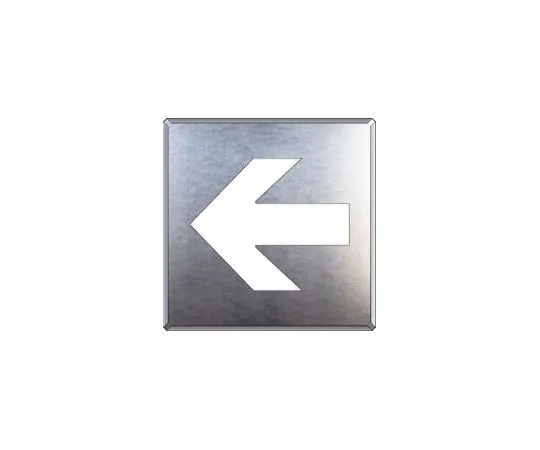 62-6103-27　Medium Spray Plate Arrow　819-36A