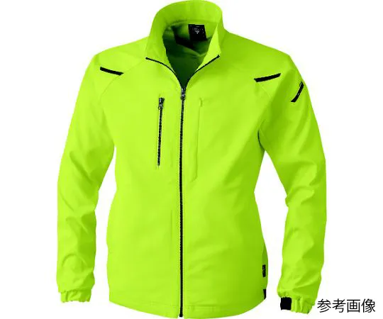 65-8403-83　Blouson Yellow Green 3L　1800-84-3L