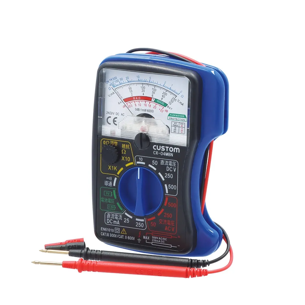 67-8969-72　Analog tester　CX-04MBN