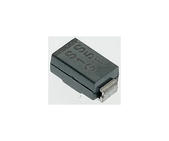 63-4871-82　ON Semi 400V 1A, Silicon Junction Diode, 2-Pin DO-214AC MRA4004T3G　MRA4004T3G