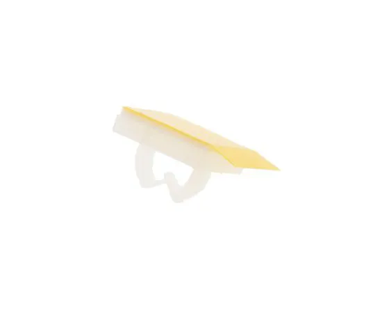 63-4742-54　RS PRO Cable Clamp Natural Adhesive Nylon Cable Clamp　241-4760
