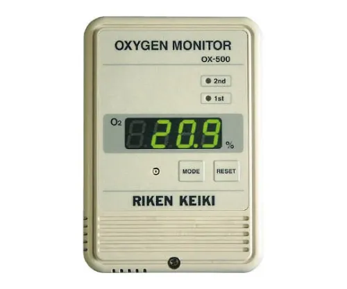 61-8317-79　［Discontinued］Small Oxygen Monitor　OX500