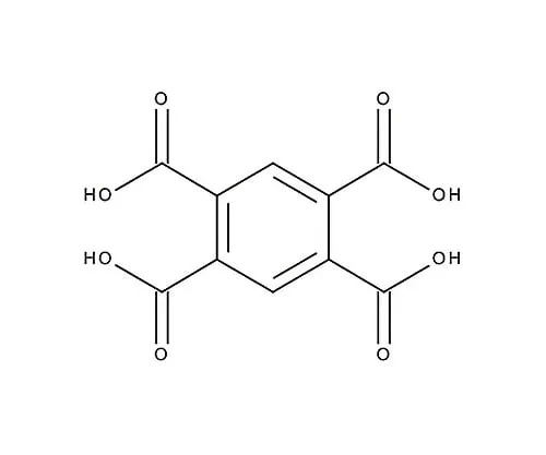 61-0327-22　1,2,4,5-Benzenetetracarboxylic Acid for Synthesis 800784 50G　8.00784.0050
