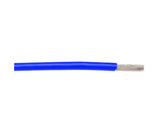 63-5160-23　Alpha Wire High Temperature Wire 0.03 mm² CSA, Blue 30.5m Reel, 2840 Series　2840/7 BL005