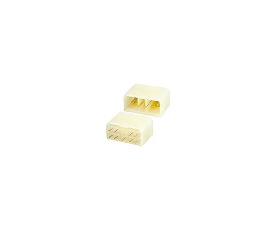 63-5017-58　TE Connectivity Multi-Interlock Series 9 Way 2 Row Straight PCB Socket, Through Hole, Solder Termination　172035-1