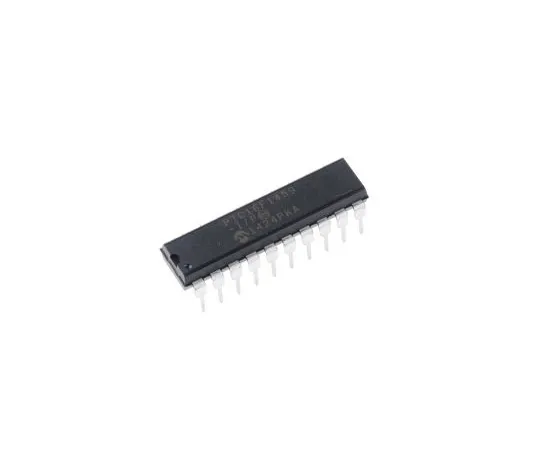 63-5098-88　Microchip PIC16F1459-I/P, 8bit PIC Microcontroller, 48MHz, 14 kB Flash, 20-Pin PDIP　PIC16F1459-I/P
