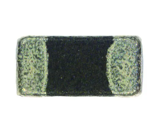 63-5024-83　Murata Ferrite Bead (Chip Ferrite Bead), 1.6 x 0.8 x 0.8mm (0603 (1608M)), 330Ω impedance at 100 MHz　BLM18PG331SN1D