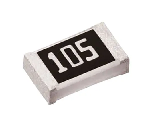 63-5168-83　1.8kΩ 0603 Thick Film SMD Resistor ±1% 0.1W - MCR03EZPFX1801　MCR03EZPFX1801