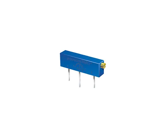 63-5048-11　1kΩ Through Hole Trimmer Potentiometer 1W Side Adjust Bourns 3059 Series　3059Y-1-102LF