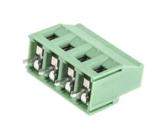 63-5117-82　Phoenix Contact COMBICON MKDSN, 4 Way PCB Terminal Strip　1888700